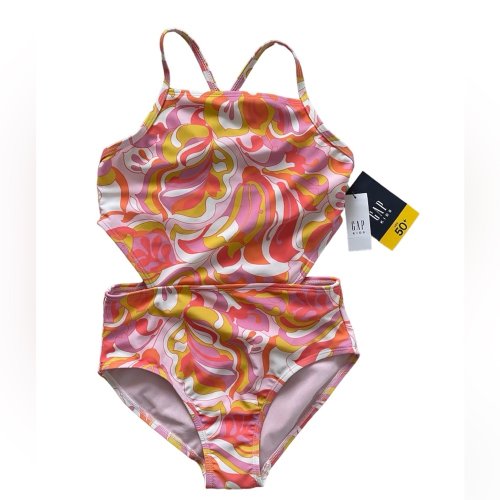 Gap girls swimsuit